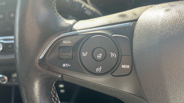 Vauxhall Crossland 1.2 Turbo [130] Elite Edition 5dr Auto Petrol Hatchback